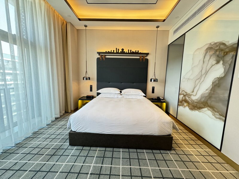 Novotel Hangzhou East Railway Station, Hangzhou, China