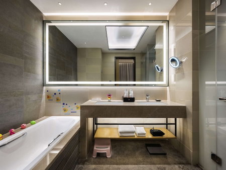 Novotel Hangzhou East Railway Station, Hangzhou, China