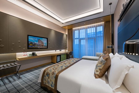 Novotel Hangzhou East Railway Station, Hangzhou, China