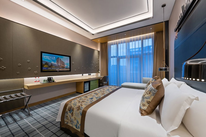 Novotel Hangzhou East Railway Station, Hangzhou, China