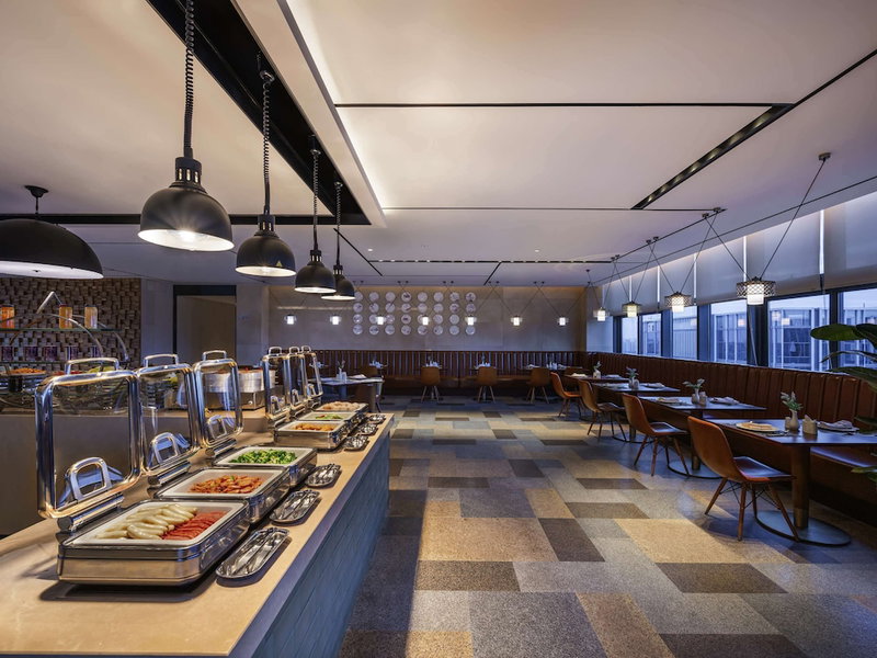 Novotel Hangzhou East Railway Station, Hangzhou, China