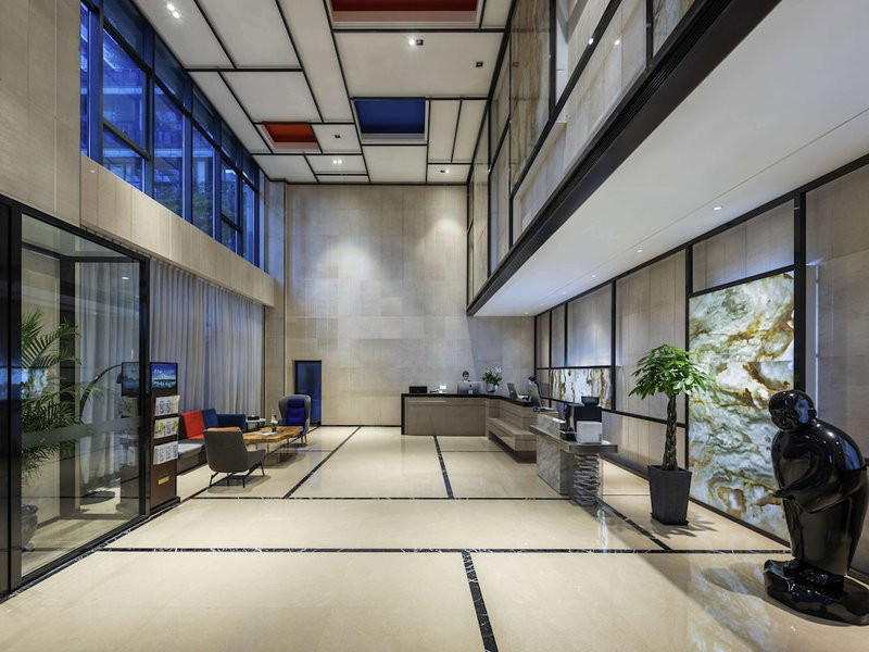 Novotel Hangzhou East Railway Station, Hangzhou, China