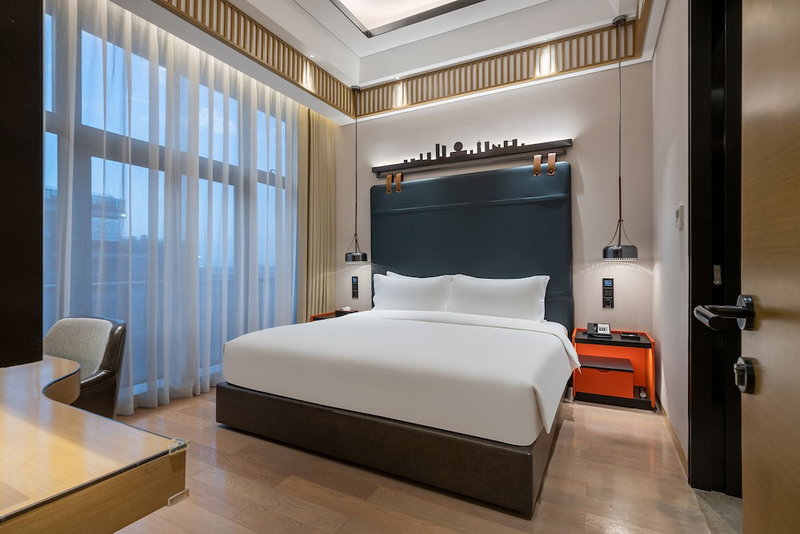 Novotel Hangzhou East Railway Station, Hangzhou, China