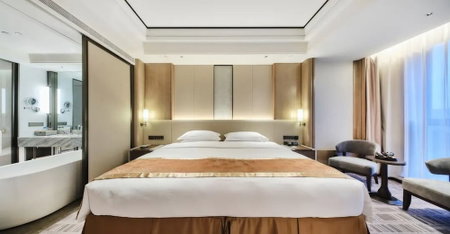 Ladisson Hotel Xinxiang Conference Center, Xinxiang, China