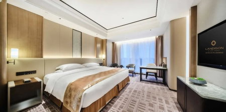 Ladisson Hotel Xinxiang Conference Center, Xinxiang, China