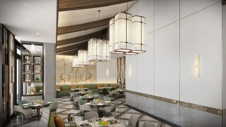 Crowne Plaza Ganzhou by IHG, Ganzhou, China