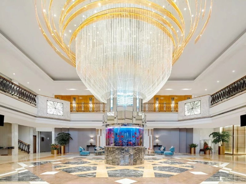 Shanghai Gongkang Meilun Hotel, Shanghai, China
