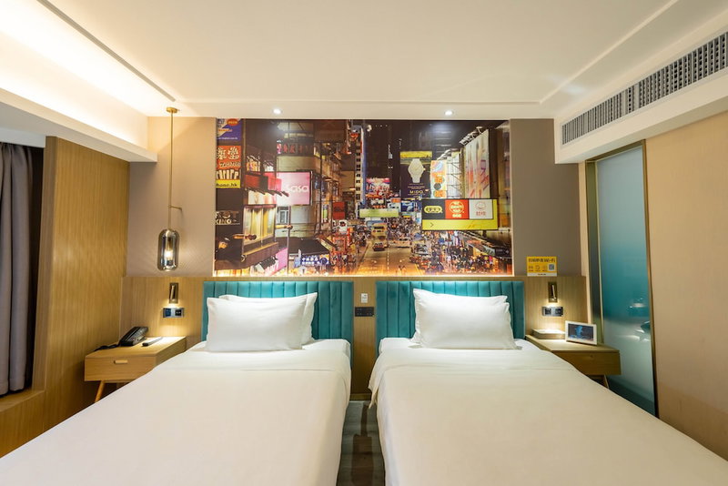 K-house Hotel, Guangzhou, China