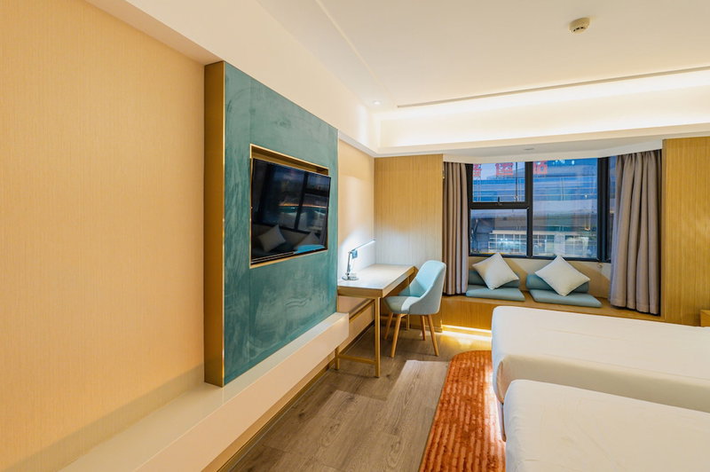 K-house Hotel, Guangzhou, China