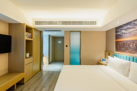 K-house Hotel, Guangzhou, China
