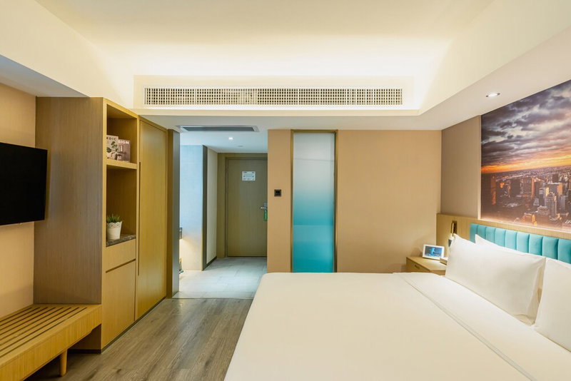 K-house Hotel, Guangzhou, China