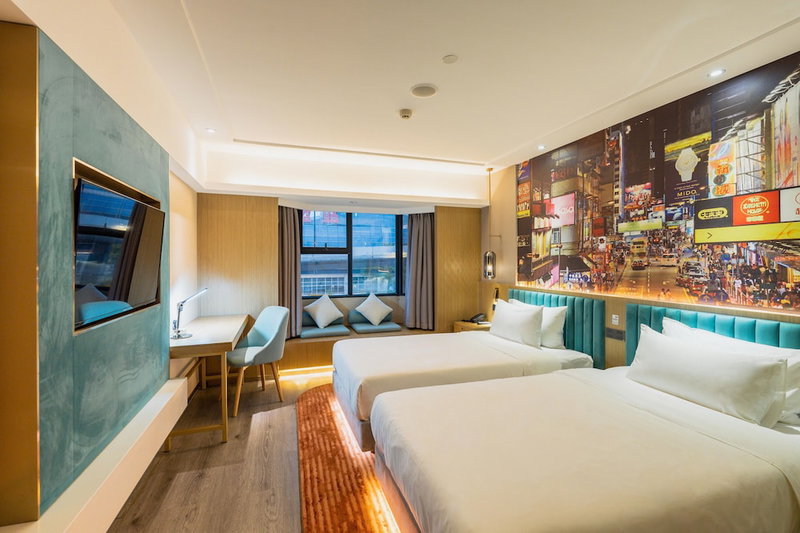 K-house Hotel, Guangzhou, China