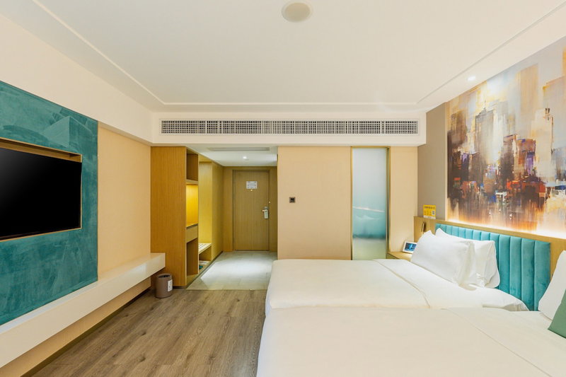 K-house Hotel, Guangzhou, China