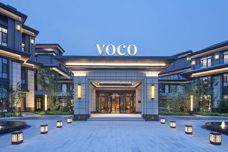 voco Xiongan by IHG, Baoding, China