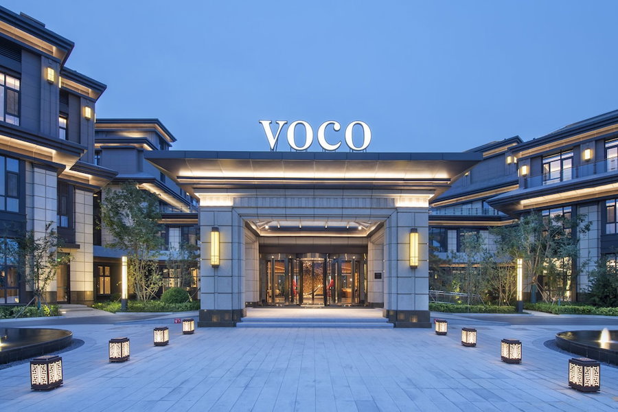 voco Xiongan by IHG, Baoding, China