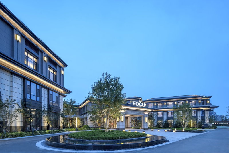 voco Xiongan by IHG, Baoding, China