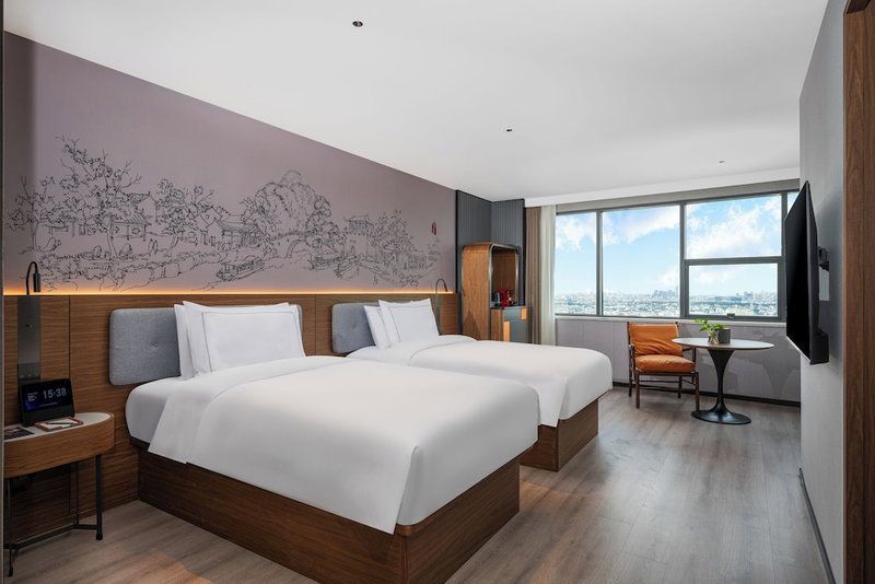 UrCove by Hyatt Suzhou Shantang Street, Suzhou, China