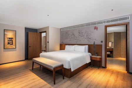 UrCove by Hyatt Suzhou Shantang Street, Suzhou, China