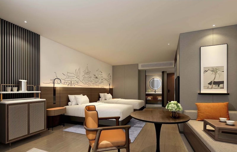 UrCove by Hyatt Suzhou Shantang Street, Suzhou, China