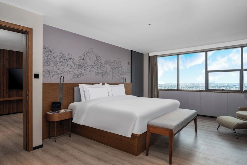 UrCove by Hyatt Suzhou Shantang Street, Suzhou, China