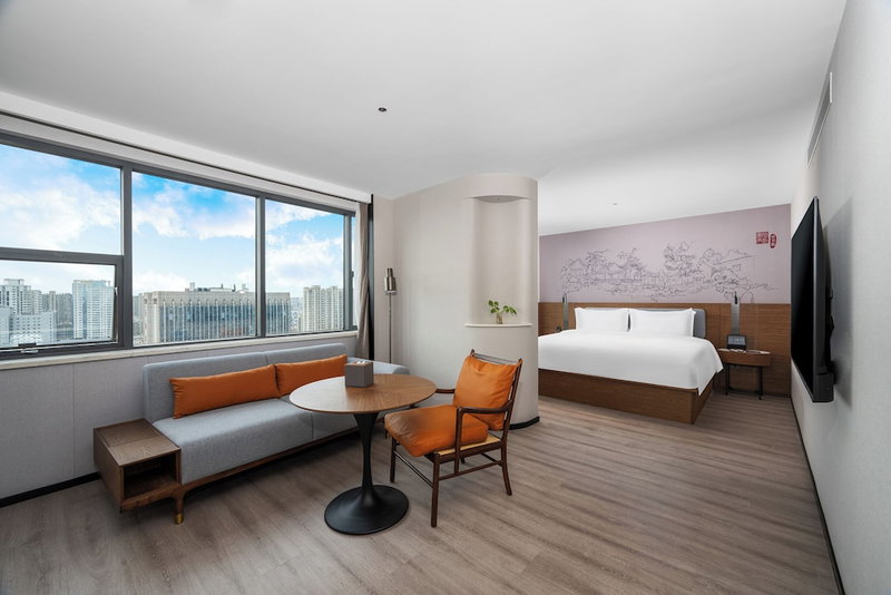 UrCove by Hyatt Suzhou Shantang Street, Suzhou, China