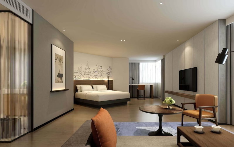 UrCove by Hyatt Suzhou Shantang Street, Suzhou, China