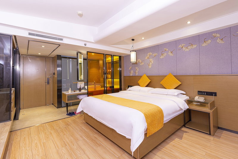 Orange Tree International Hotel, Guangzhou, China