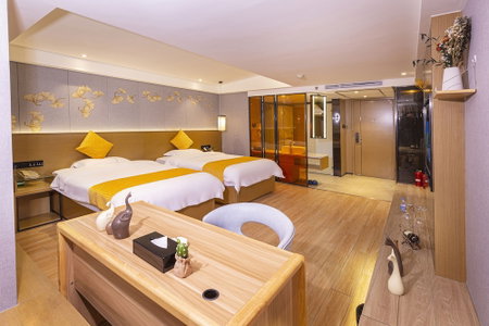 Orange Tree International Hotel, Guangzhou, China