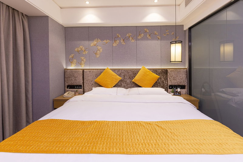 Orange Tree International Hotel, Guangzhou, China