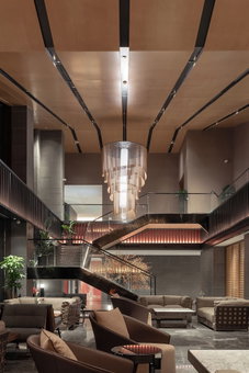 Hyakumangoku Onsen Hotel, Shanghai, China