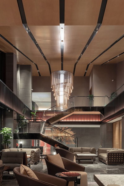 Hyakumangoku Onsen Hotel, Shanghai, China