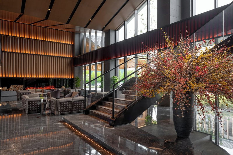 Hyakumangoku Onsen Hotel, Shanghai, China