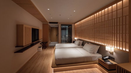 Hyakumangoku Onsen Hotel, Shanghai, China