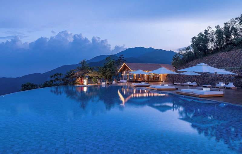 Hengshan No.5 Valley Cliff Homestay, Hengyang, China