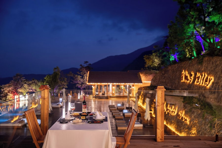 Hengshan No.5 Valley Cliff Homestay, Hengyang, China