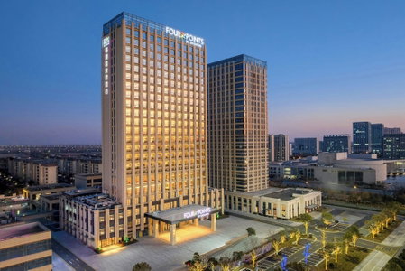 Four Points by Sheraton Yancheng, Jianhu, Yancheng, China