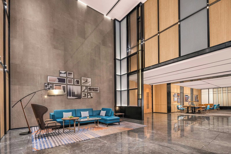 Four Points by Sheraton Yancheng, Jianhu, Yancheng, China