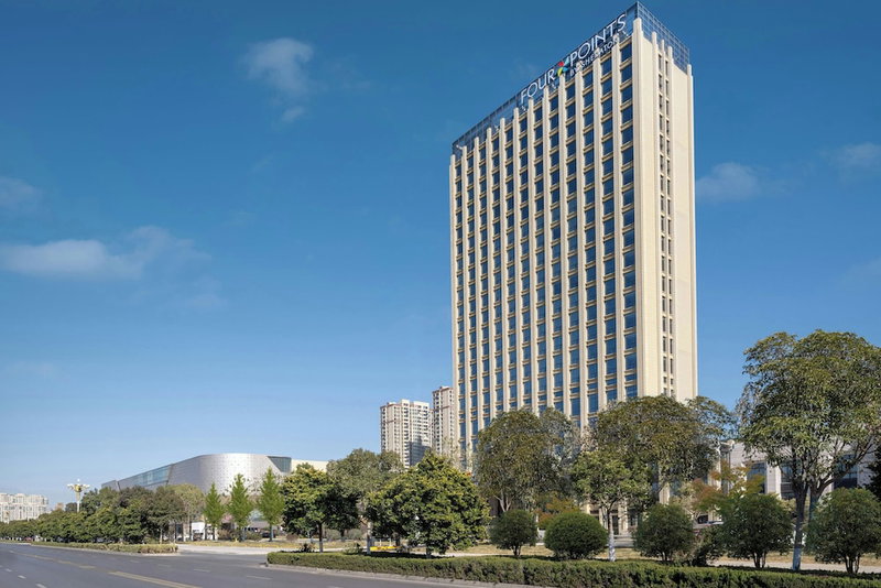 Four Points by Sheraton Yancheng, Jianhu, Yancheng, China