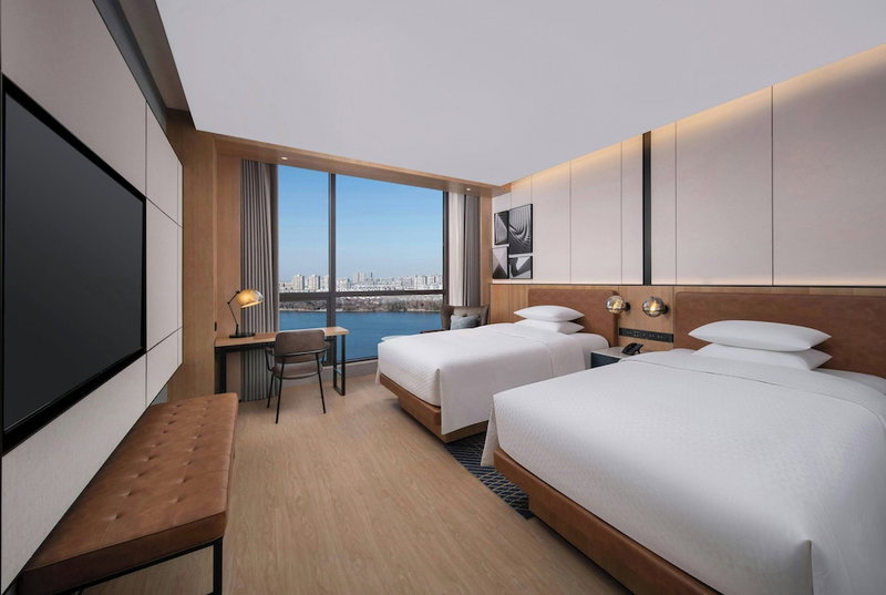 Four Points by Sheraton Yancheng, Jianhu, Yancheng, China