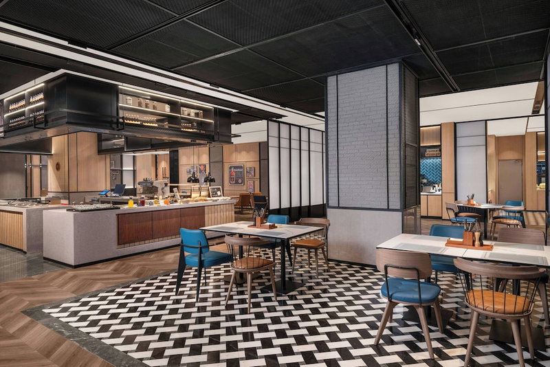 Four Points by Sheraton Yancheng, Jianhu, Yancheng, China