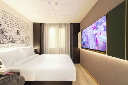 CitiGO Huan Ge Hotel on Binjiang Road, Tianjin, China