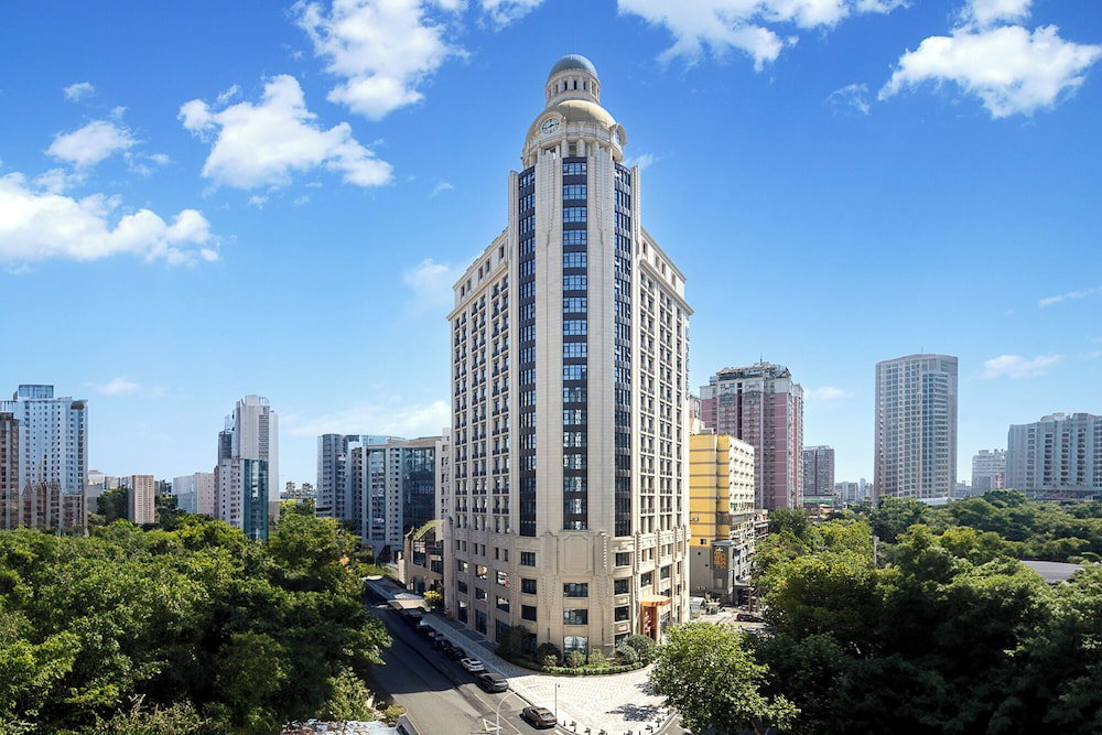 Hotel · Wanda Yi Wuhan, Wuhan