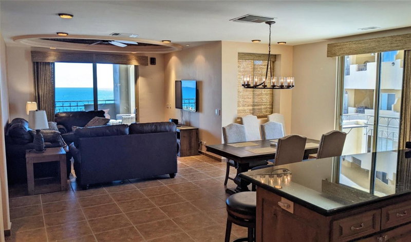 Luxury Condo Bella Sirena 405-C - Unmatched Views Over the Pool to the Sea, Puerto Peñasco, Mexico