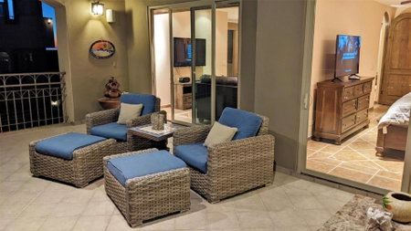 Luxury Condo Bella Sirena 405-C - Unmatched Views Over the Pool to the Sea, Puerto Peñasco, Mexico