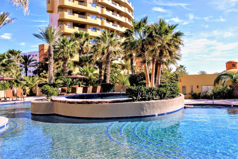 Luxury Condo Bella Sirena 405-C - Unmatched Views Over the Pool to the Sea, Puerto Peñasco, Mexico