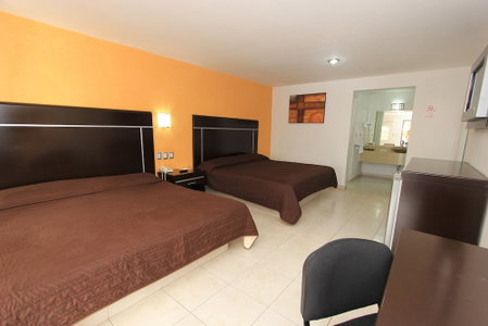 Hotel 5inn, Silao, Mexico