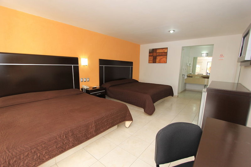 Hotel 5inn, Silao, Mexico