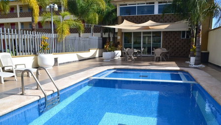 Hotel 5inn, Silao, Mexico