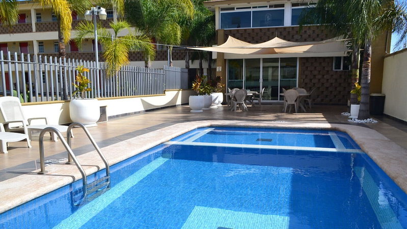 Hotel 5inn, Silao, Mexico