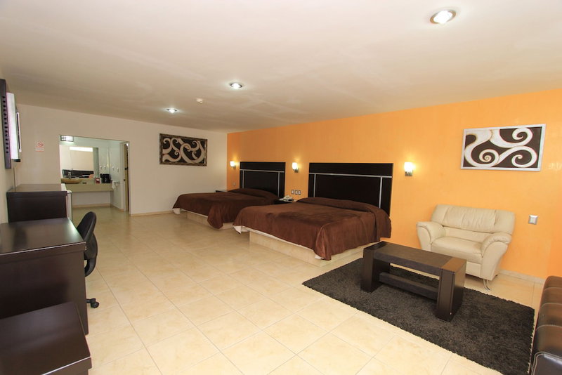 Hotel 5inn, Silao, Mexico